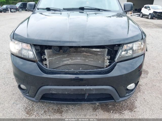 3C4PDDEG5HT567416 Dodge Journey Gt Awd