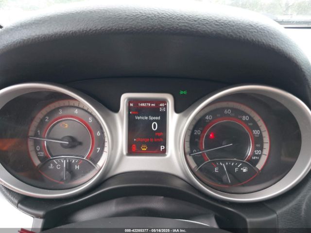 3C4PDDEG5HT567416 Dodge Journey Gt Awd