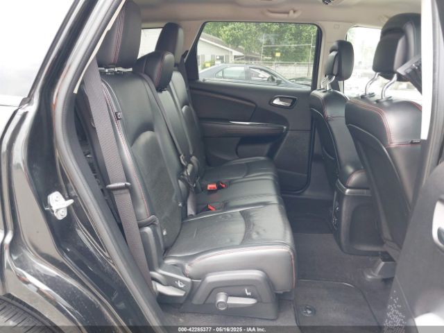 3C4PDDEG5HT567416 Dodge Journey Gt Awd