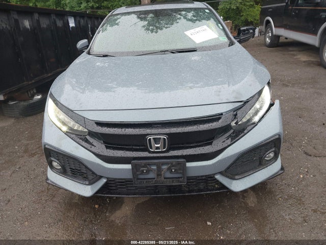 SHHFK7H97HU225379 Honda Civic Sport Touring