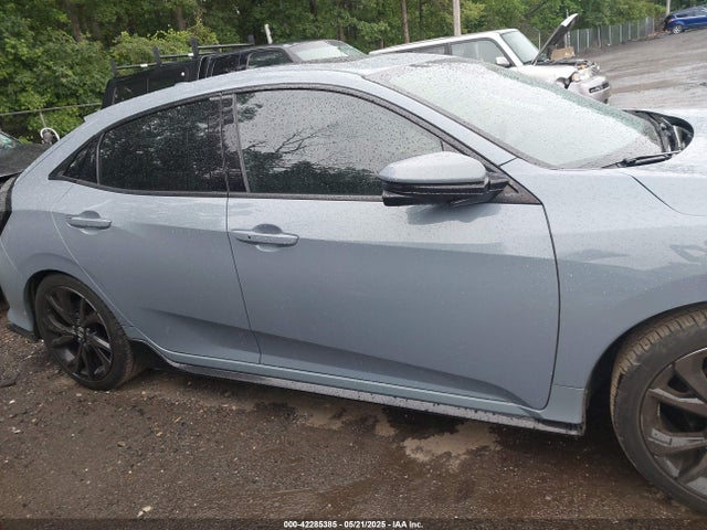 SHHFK7H97HU225379 Honda Civic Sport Touring