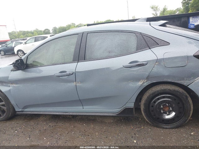 SHHFK7H97HU225379 Honda Civic Sport Touring