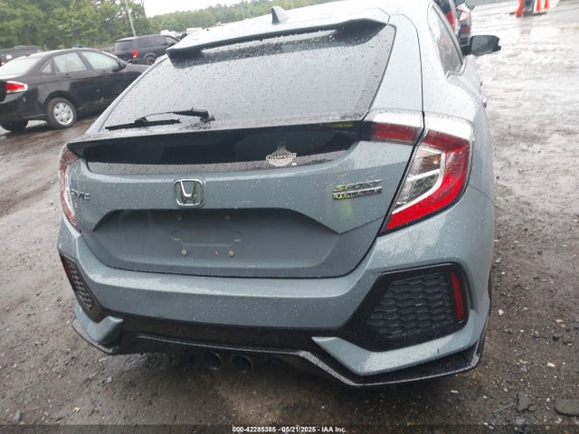 SHHFK7H97HU225379 Honda Civic Sport Touring