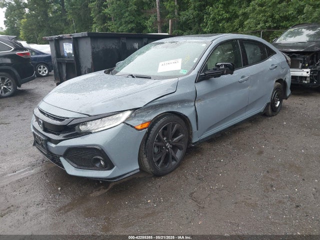 SHHFK7H97HU225379 Honda Civic Sport Touring