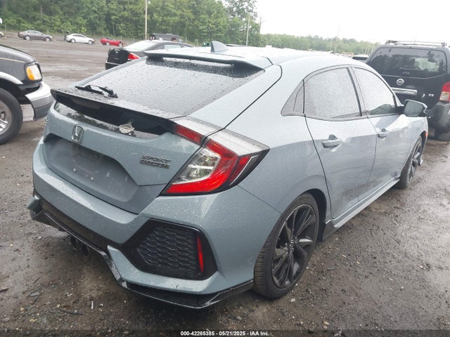 SHHFK7H97HU225379 Honda Civic Sport Touring