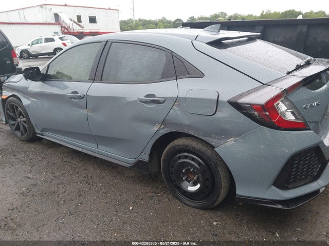 SHHFK7H97HU225379 Honda Civic Sport Touring
