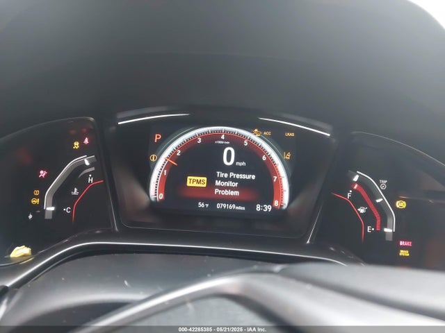 SHHFK7H97HU225379 Honda Civic Sport Touring