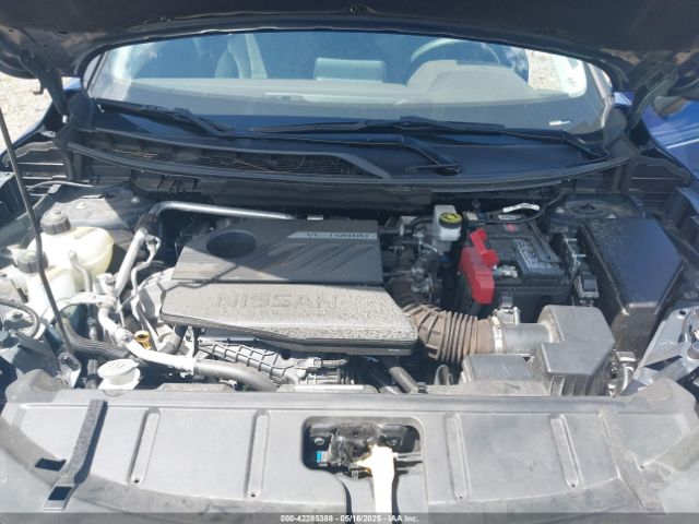 5N1BT3BA2PC896684 Nissan Rogue Sv Fwd