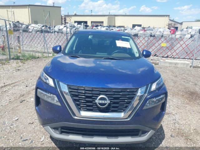 5N1BT3BA2PC896684 Nissan Rogue Sv Fwd