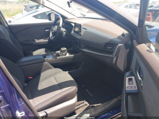5N1BT3BA2PC896684 Nissan Rogue Sv Fwd