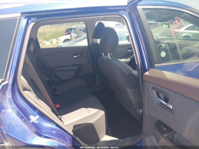 5N1BT3BA2PC896684 Nissan Rogue Sv Fwd