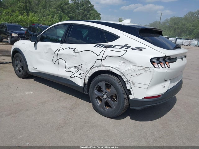 3FMTK1RM5MMA09245 Ford Mustang Mach-E
