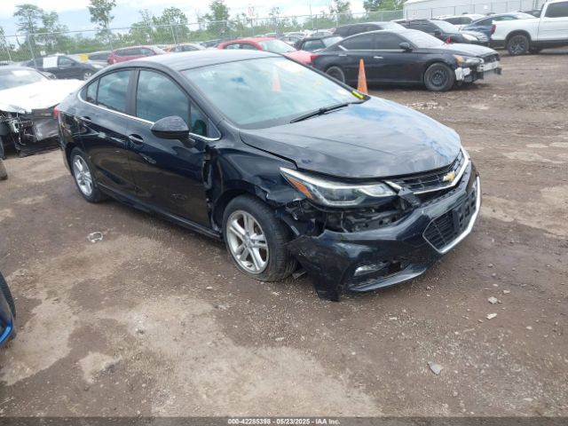 2017 CHEVROLET CRUZE 1G1BE5SM6H7157485