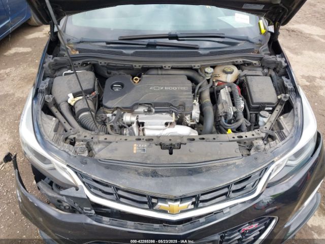 2017 CHEVROLET CRUZE 1G1BE5SM6H7157485 Photo 9