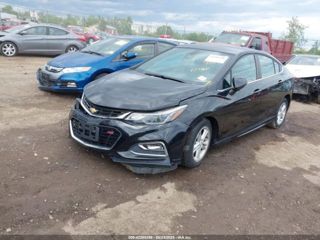 2017 CHEVROLET CRUZE 1G1BE5SM6H7157485 Photo 1
