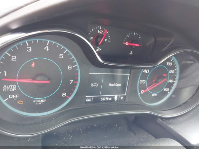 2017 CHEVROLET CRUZE 1G1BE5SM6H7157485 Photo 6