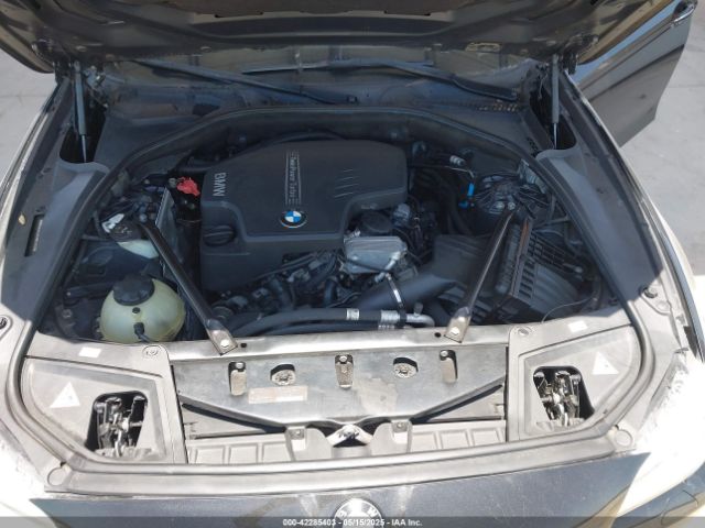 2012 BMW 528I WBAXG5C56CDW24247 Photo 9