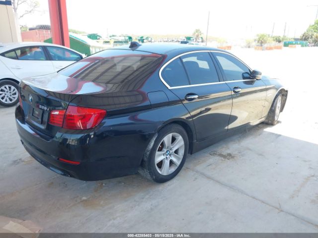 2012 BMW 528I WBAXG5C56CDW24247 Photo 3