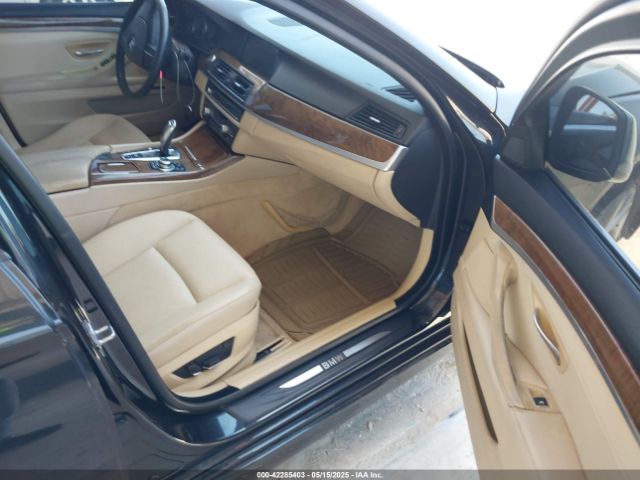 2012 BMW 528I WBAXG5C56CDW24247 Photo 4