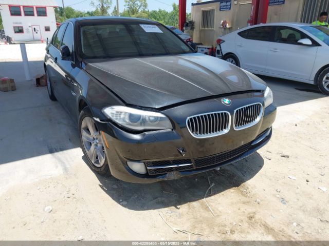 2012 BMW 528I WBAXG5C56CDW24247 Photo 5