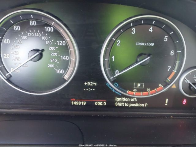 2012 BMW 528I WBAXG5C56CDW24247 Photo 6