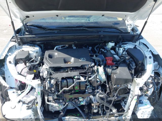 2025 LEXUS NX 250 2T2GDCAZXSC028362 Photo 9
