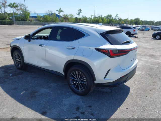 2025 LEXUS NX 250 2T2GDCAZXSC028362 Photo 2