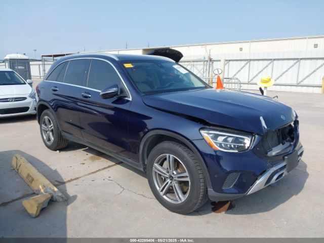 2021 MERCEDES-BENZ GLC 300 W1N0G8DB9MF880469