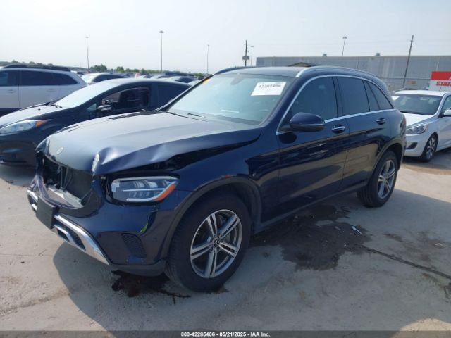 2021 MERCEDES-BENZ GLC 300 W1N0G8DB9MF880469 Photo 1