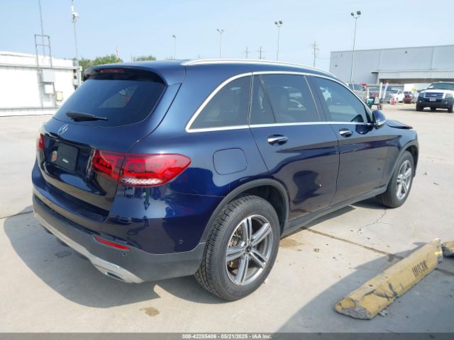 2021 MERCEDES-BENZ GLC 300 W1N0G8DB9MF880469 Photo 3