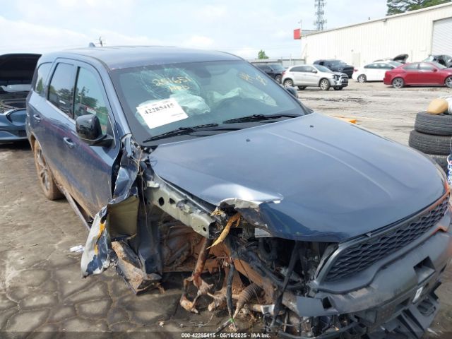 2021 DODGE DURANGO 1C4RDHDG2MC682479