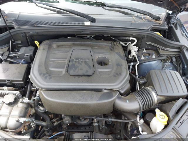 2021 DODGE DURANGO 1C4RDHDG2MC682479 Photo 9