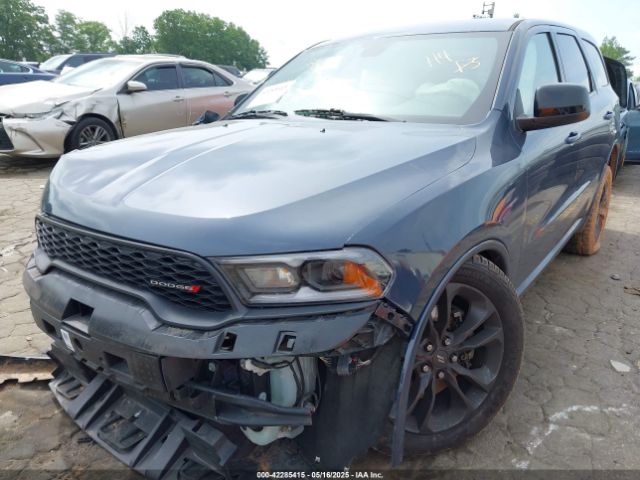 2021 DODGE DURANGO 1C4RDHDG2MC682479 Photo 1