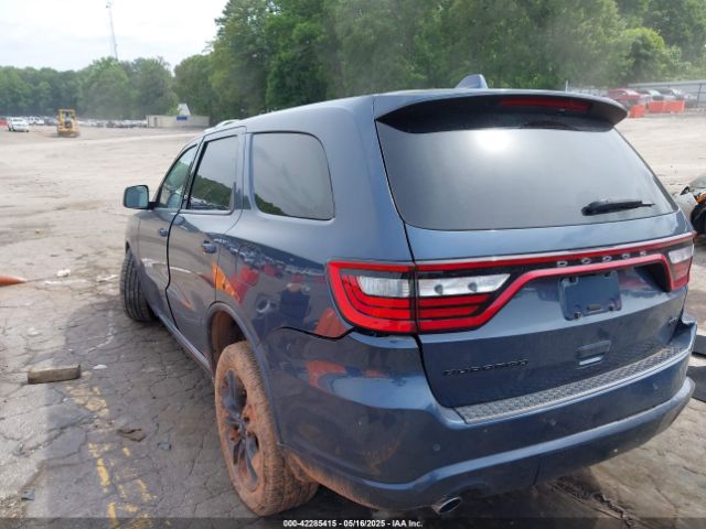 2021 DODGE DURANGO 1C4RDHDG2MC682479 Photo 2