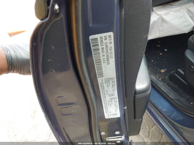 2021 DODGE DURANGO 1C4RDHDG2MC682479 Photo 8