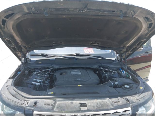 SALWR2FK8HA675467 Land Rover Range Rover Sport 3.0l V6 Turbocharged Diesel Hse Td6