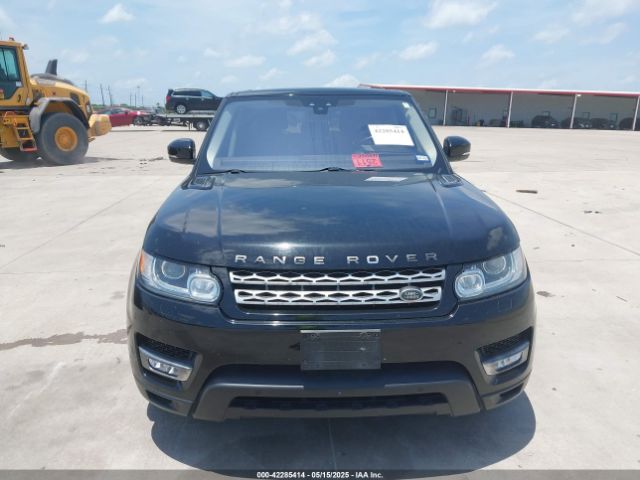 SALWR2FK8HA675467 Land Rover Range Rover Sport 3.0l V6 Turbocharged Diesel Hse Td6