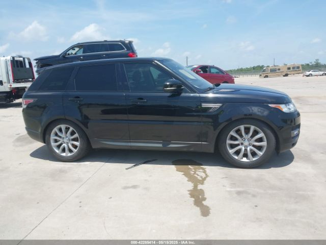 SALWR2FK8HA675467 Land Rover Range Rover Sport 3.0l V6 Turbocharged Diesel Hse Td6
