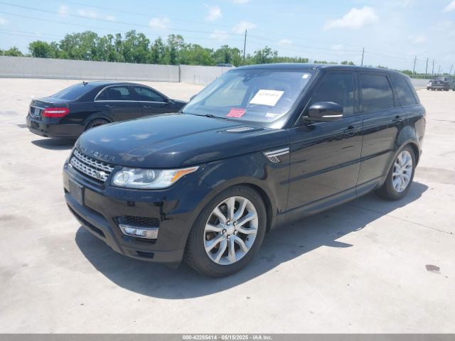 SALWR2FK8HA675467 Land Rover Range Rover Sport 3.0l V6 Turbocharged Diesel Hse Td6