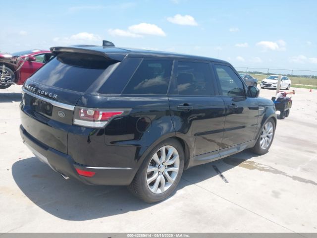 SALWR2FK8HA675467 Land Rover Range Rover Sport 3.0l V6 Turbocharged Diesel Hse Td6