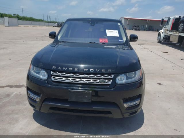 SALWR2FK8HA675467 Land Rover Range Rover Sport 3.0l V6 Turbocharged Diesel Hse Td6