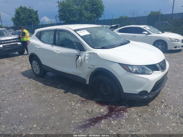 2019 NISSAN ROGUE SPORT JN1BJ1CR1KW316175