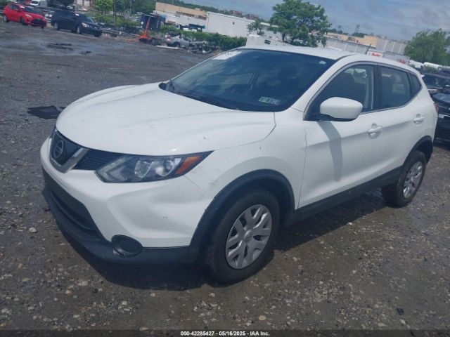 2019 NISSAN ROGUE SPORT JN1BJ1CR1KW316175 Photo 1