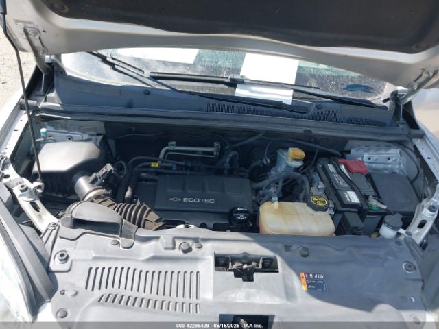 3GNCJMSB6GL141644 Chevrolet TRAX LTZ