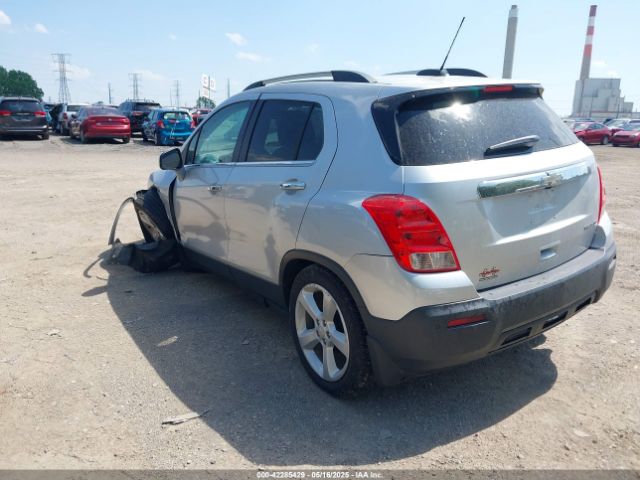 3GNCJMSB6GL141644 Chevrolet TRAX LTZ