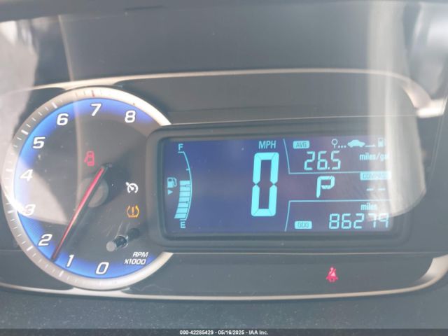 3GNCJMSB6GL141644 Chevrolet TRAX LTZ