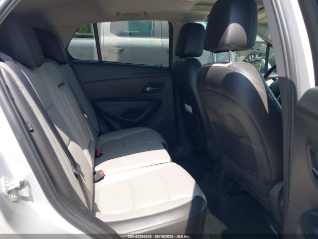 3GNCJMSB6GL141644 Chevrolet TRAX LTZ