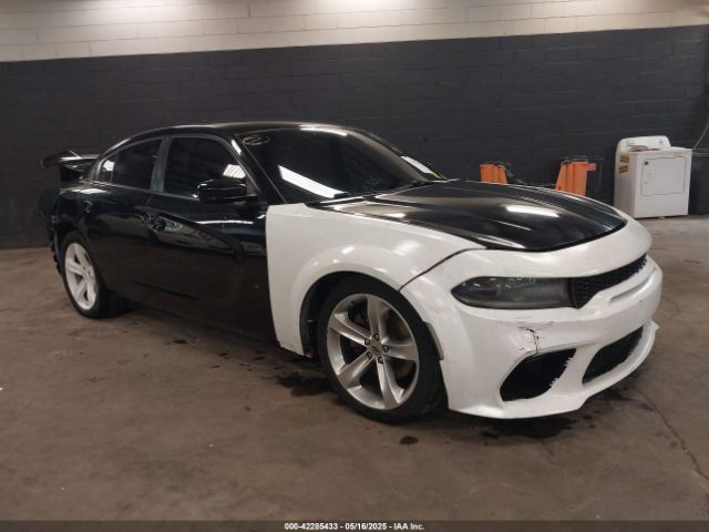 2017 DODGE CHARGER 2C3CDXCT0HH561701