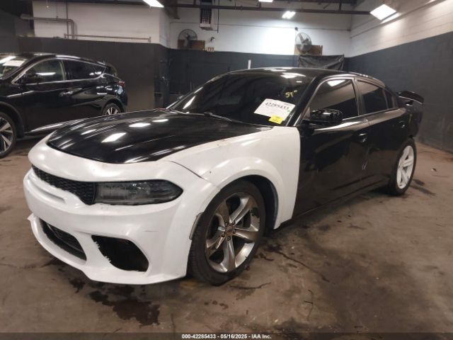 2017 DODGE CHARGER 2C3CDXCT0HH561701 Photo 1