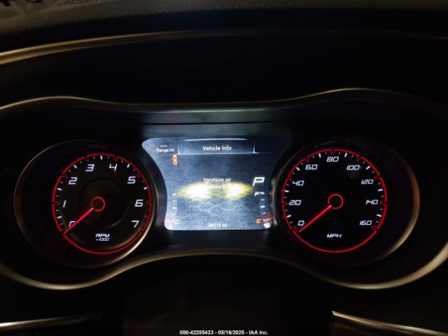 2017 DODGE CHARGER 2C3CDXCT0HH561701 Photo 6